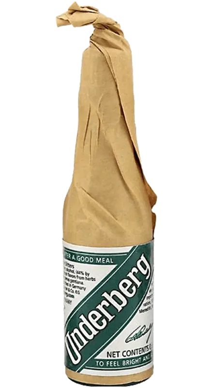 Underberg 15 x 0.02L